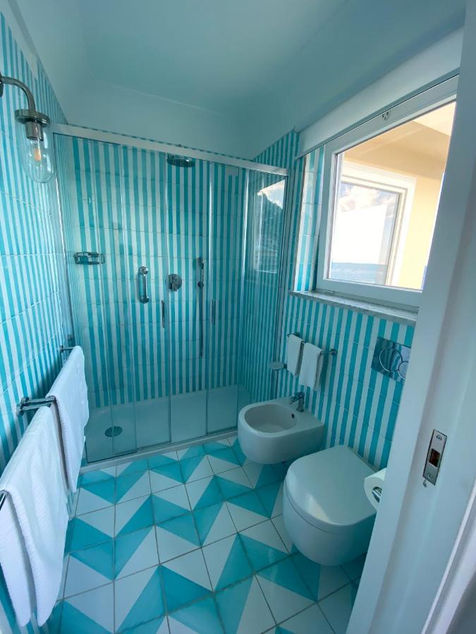 La Caravella Di Positano - Relais, Beach & Residences Экстерьер фото