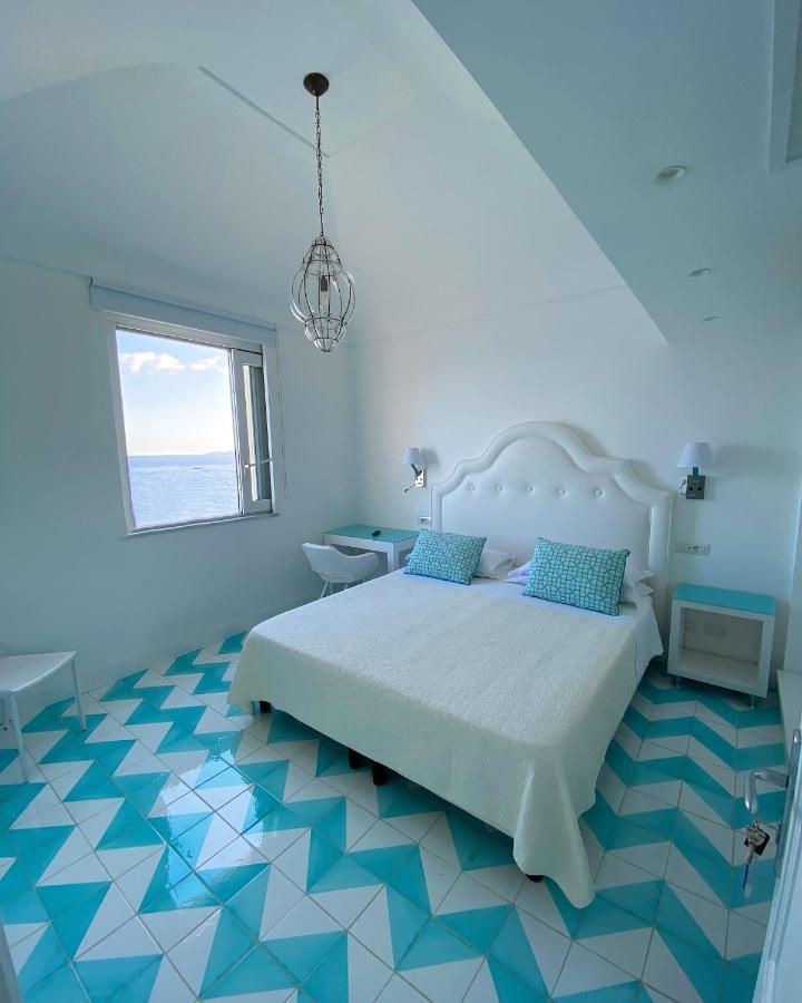 La Caravella Di Positano - Relais, Beach & Residences Экстерьер фото