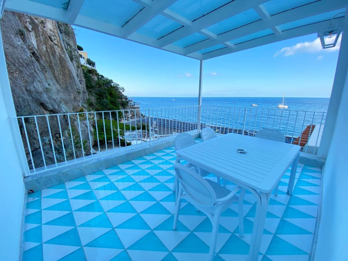 La Caravella Di Positano - Relais, Beach & Residences Экстерьер фото