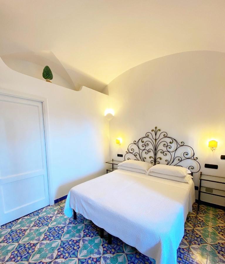 La Caravella Di Positano - Relais, Beach & Residences Экстерьер фото