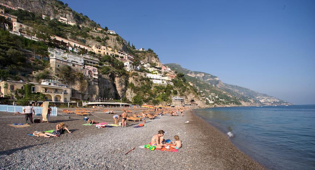 La Caravella Di Positano - Relais, Beach & Residences Экстерьер фото
