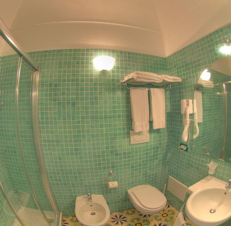 La Caravella Di Positano - Relais, Beach & Residences Номер фото