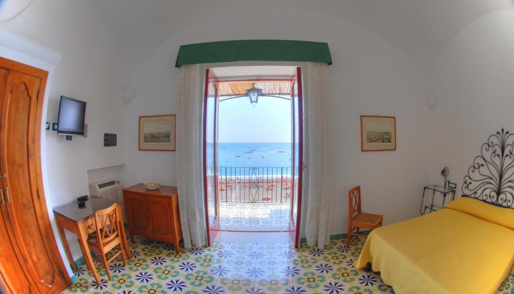 La Caravella Di Positano - Relais, Beach & Residences Номер фото