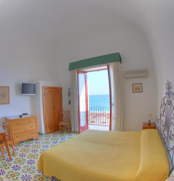 La Caravella Di Positano - Relais, Beach & Residences Номер фото