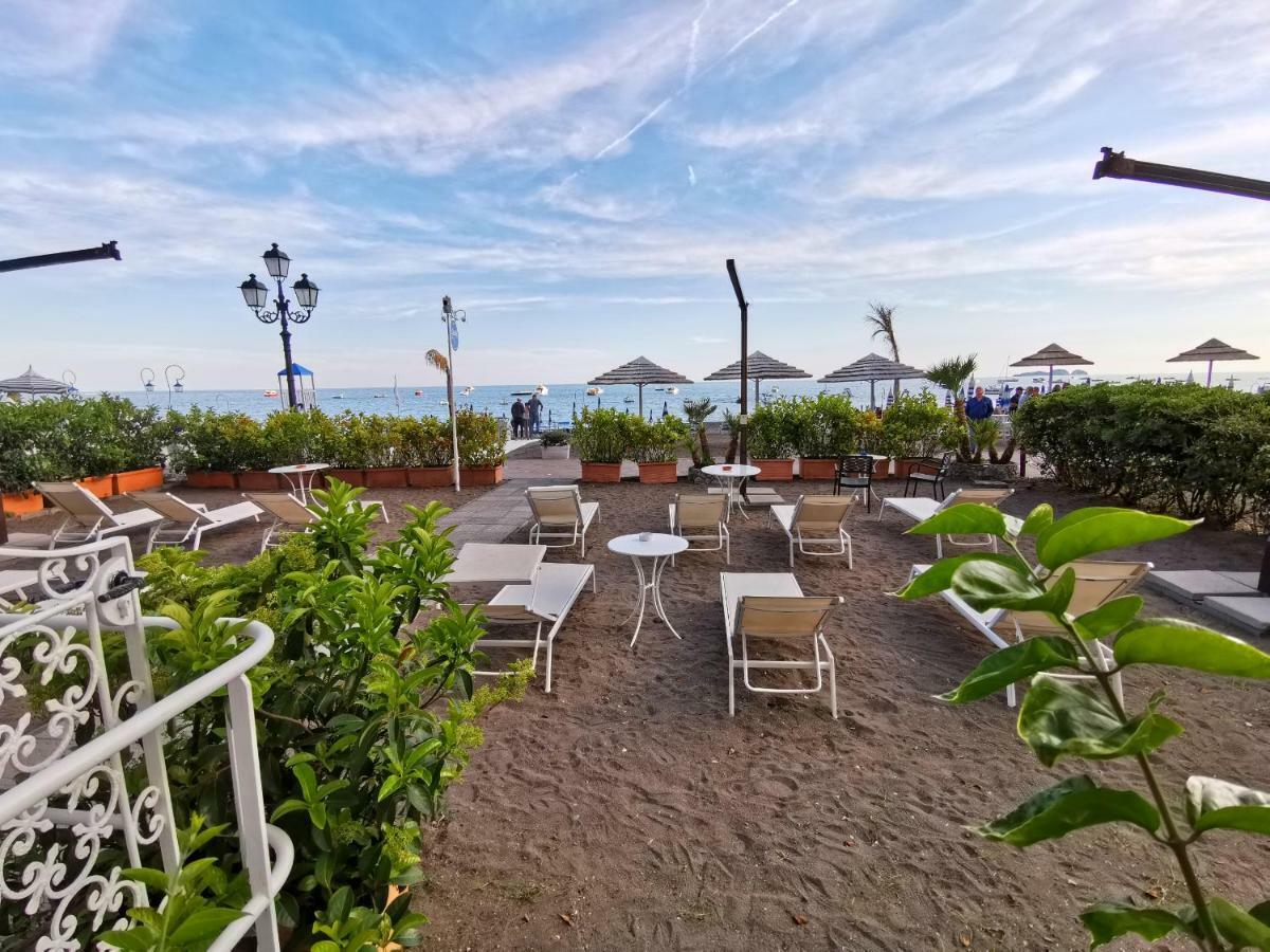 La Caravella Di Positano - Relais, Beach & Residences Экстерьер фото