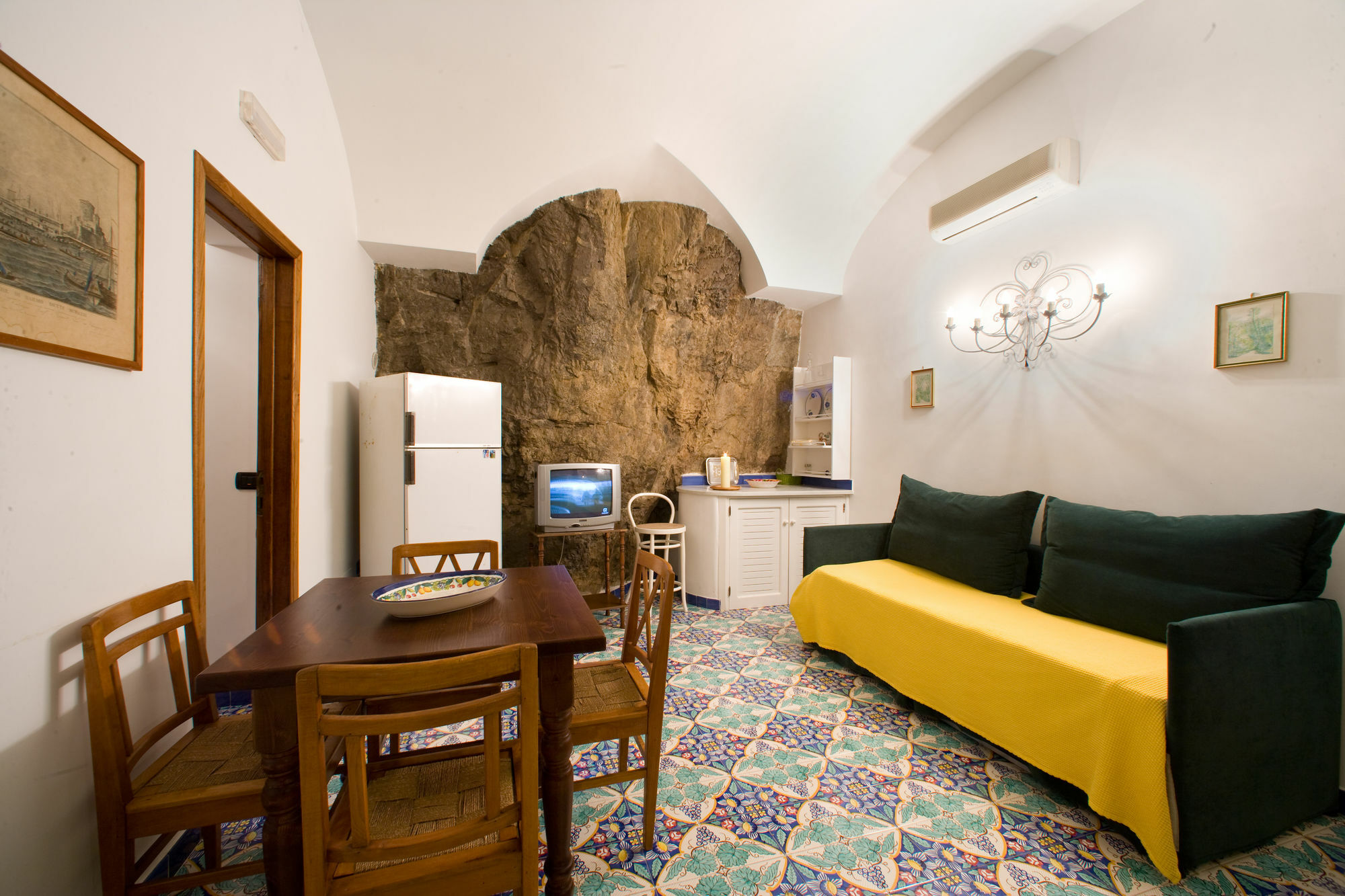 La Caravella Di Positano - Relais, Beach & Residences Экстерьер фото