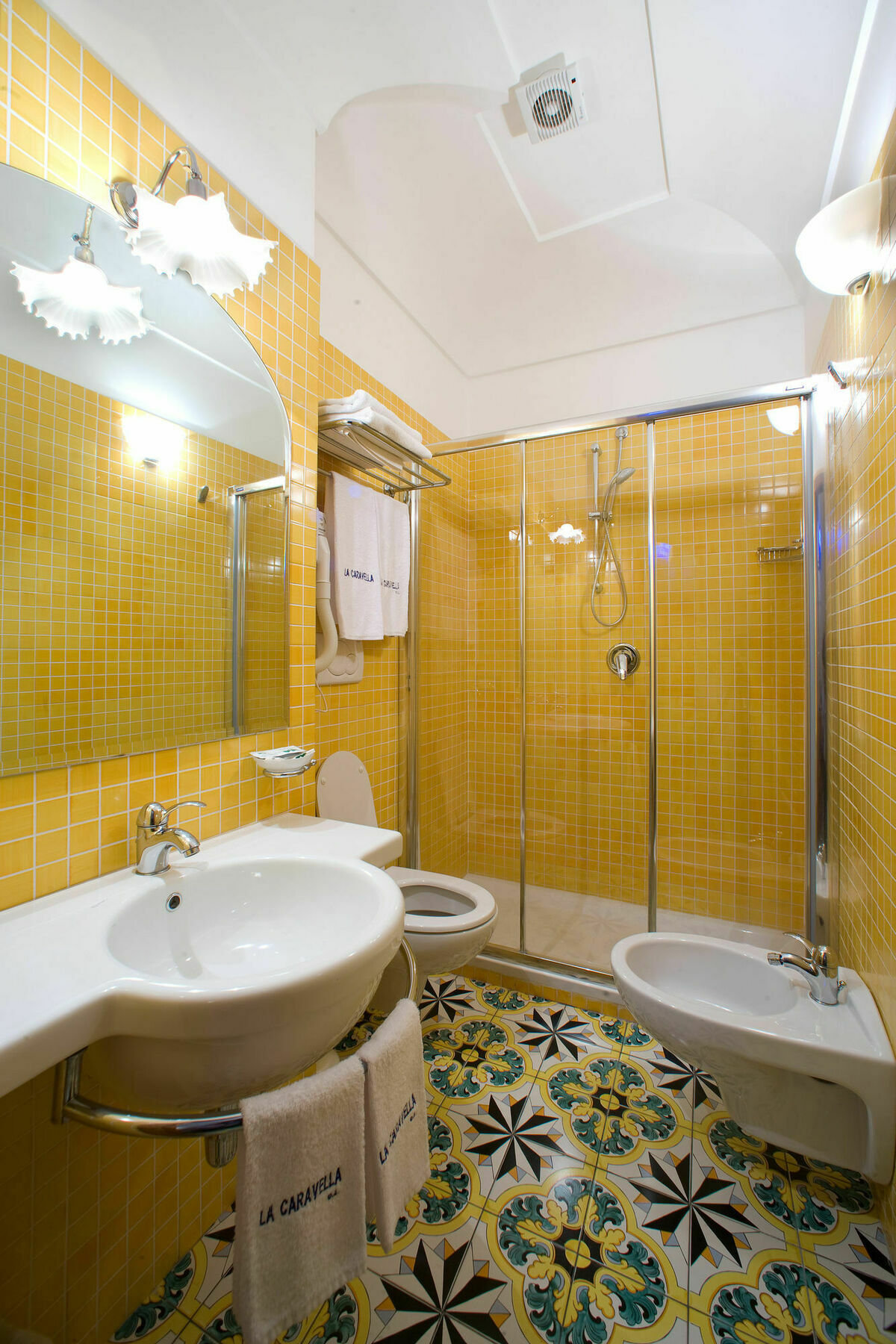 La Caravella Di Positano - Relais, Beach & Residences Экстерьер фото