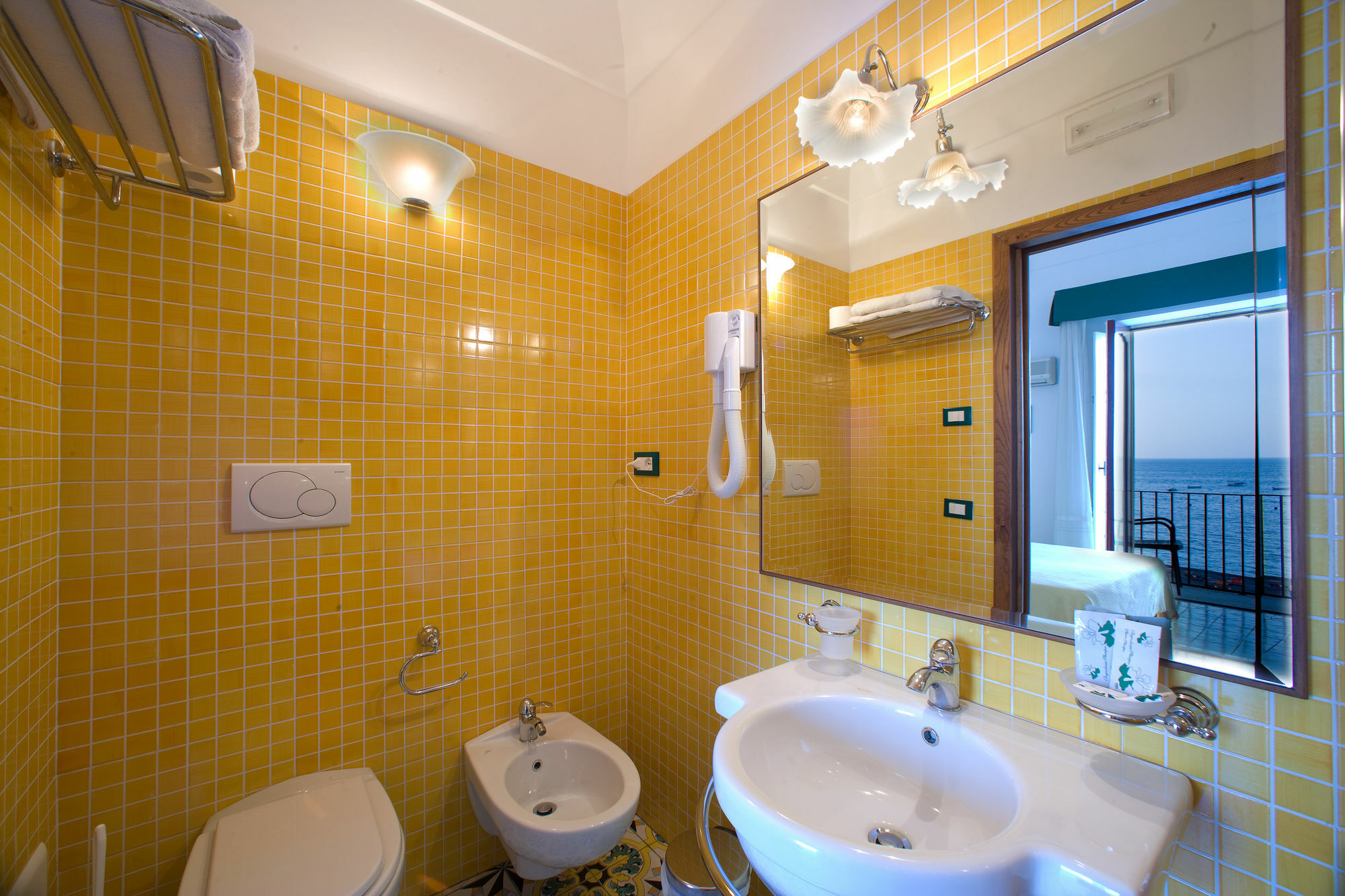 La Caravella Di Positano - Relais, Beach & Residences Экстерьер фото