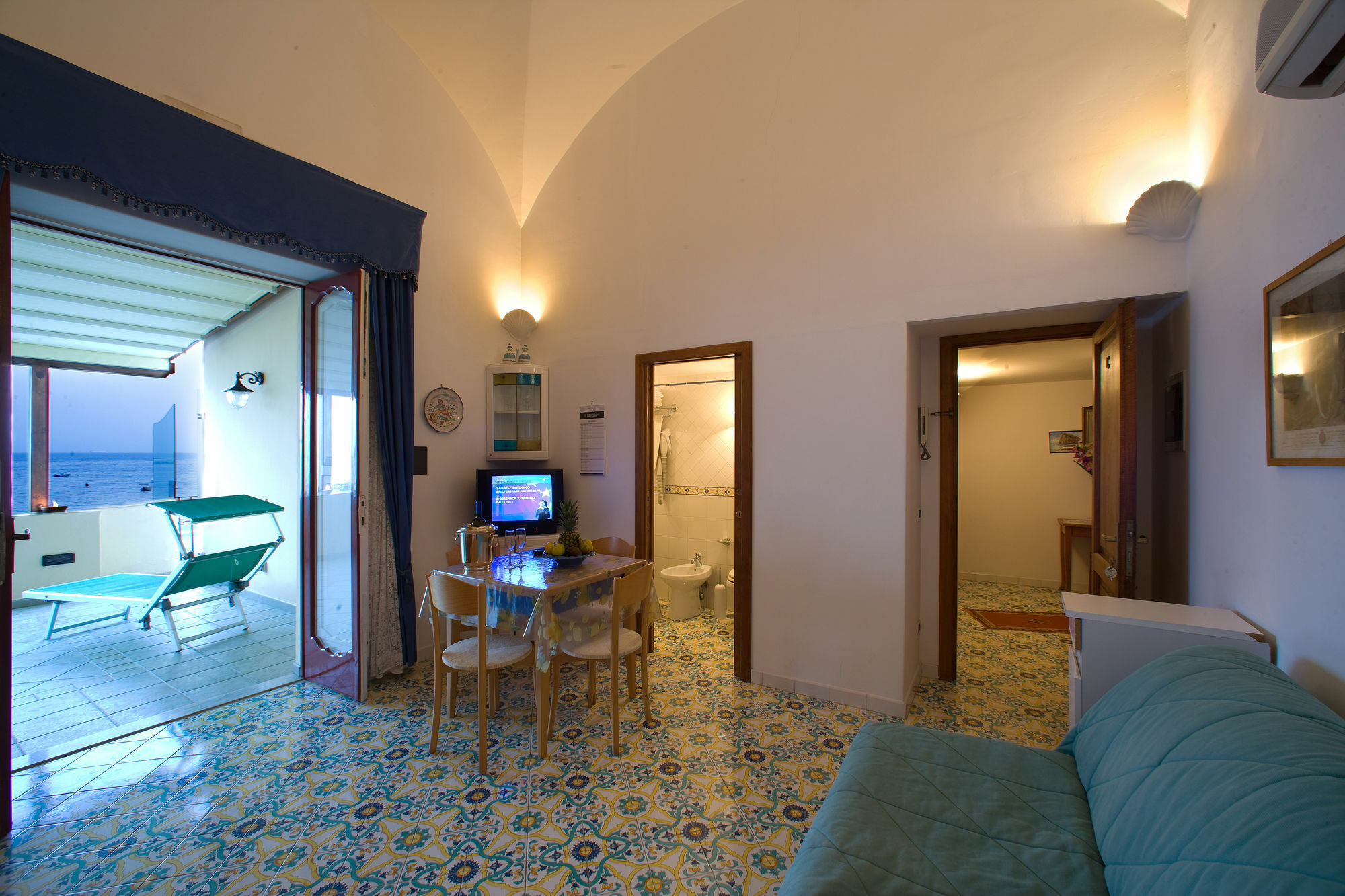 La Caravella Di Positano - Relais, Beach & Residences Экстерьер фото