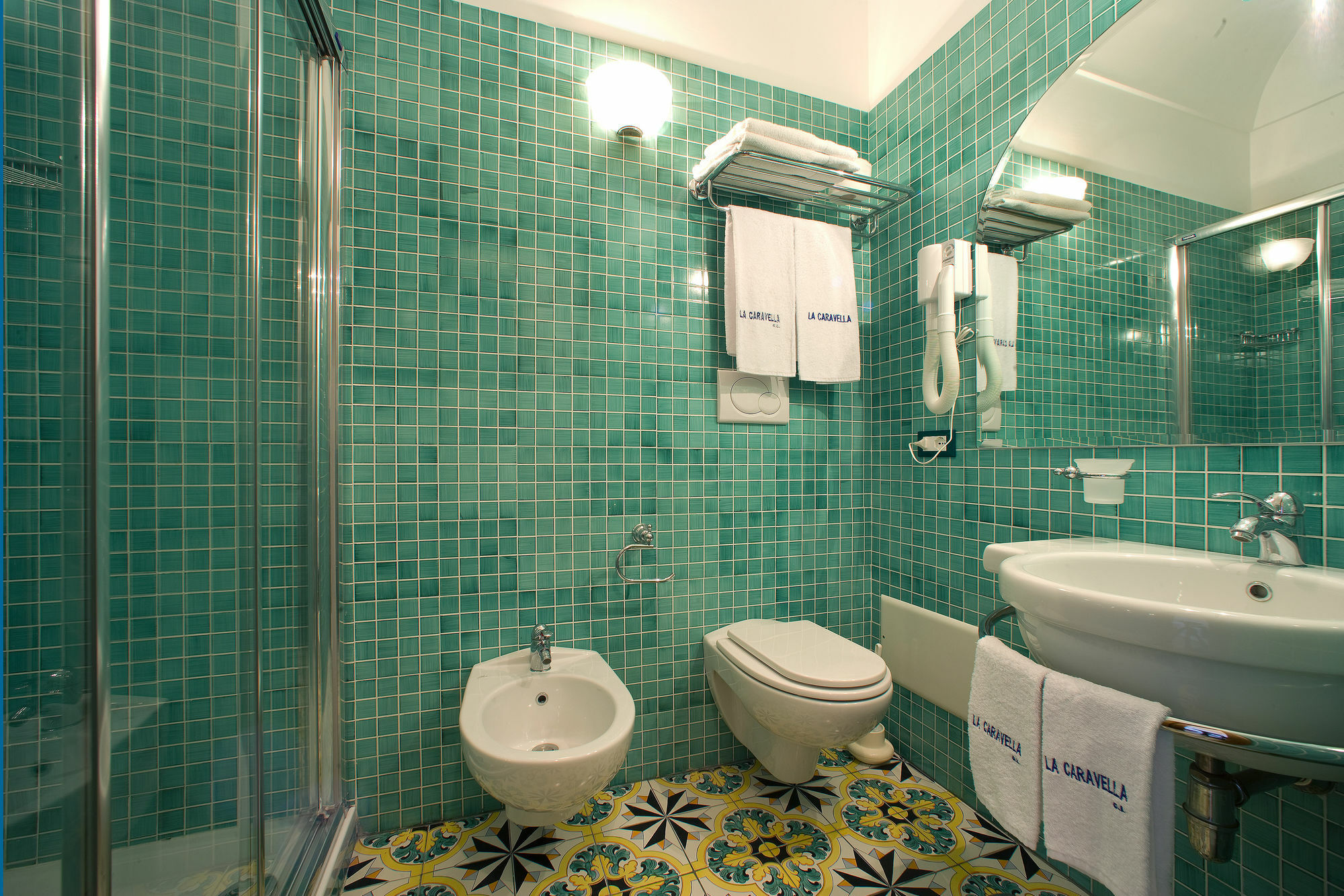 La Caravella Di Positano - Relais, Beach & Residences Экстерьер фото