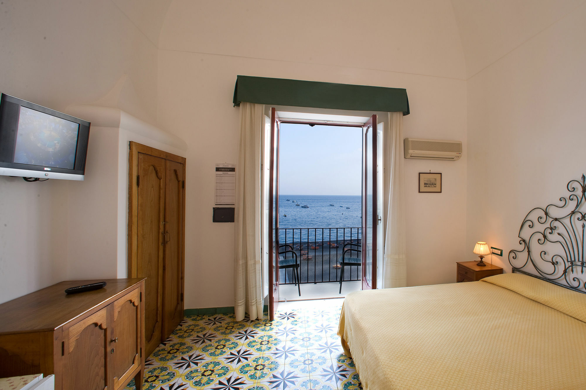 La Caravella Di Positano - Relais, Beach & Residences Экстерьер фото