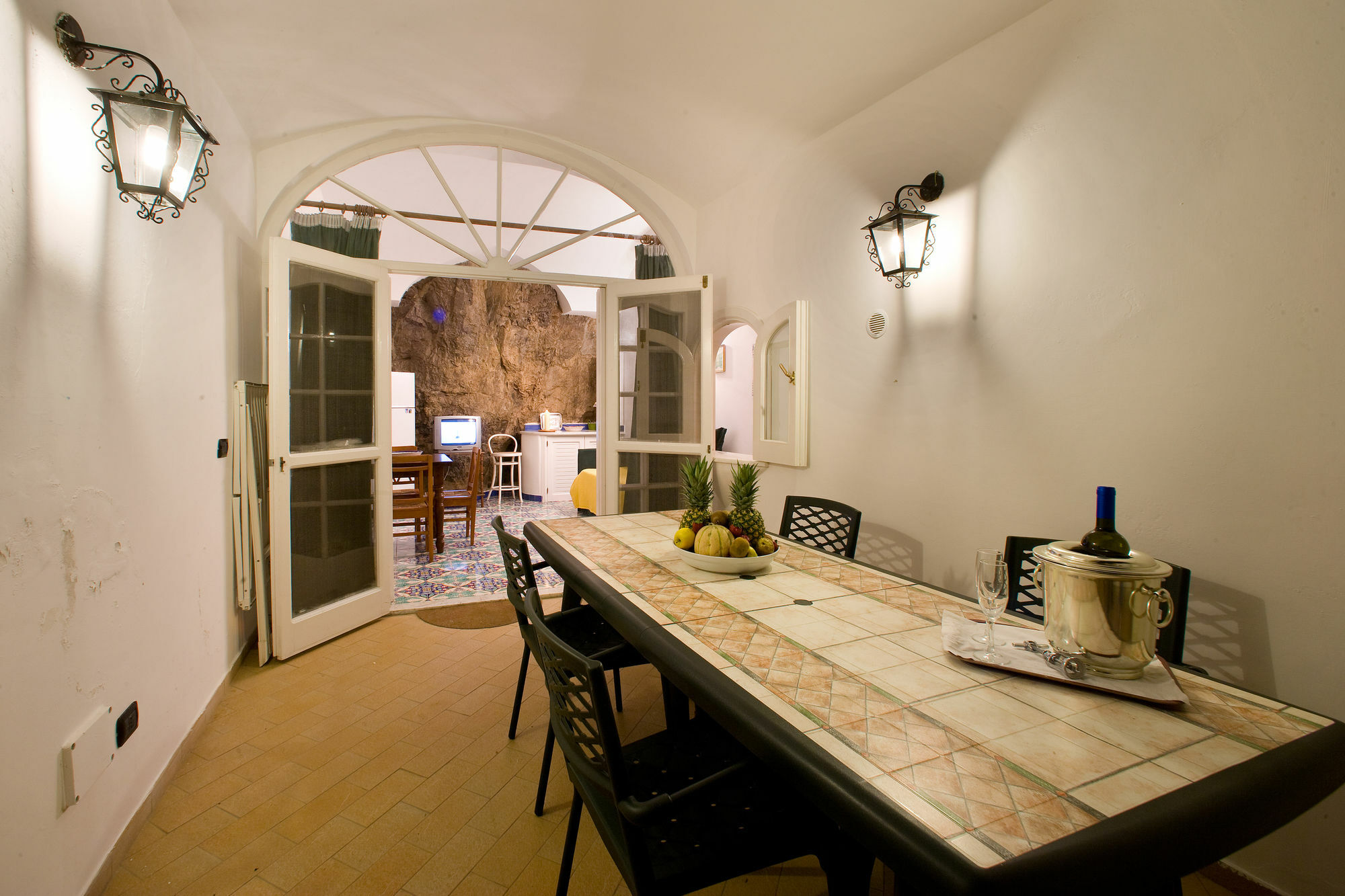 La Caravella Di Positano - Relais, Beach & Residences Экстерьер фото