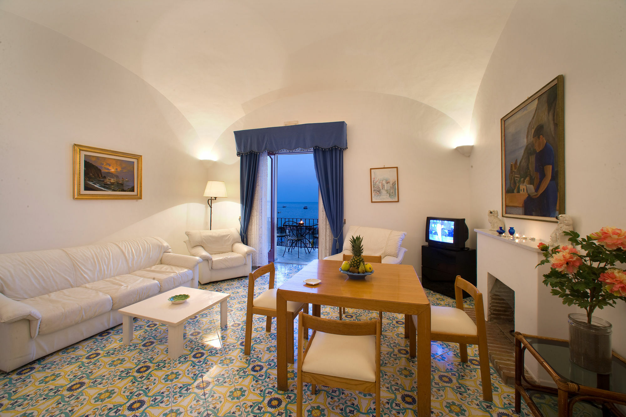 La Caravella Di Positano - Relais, Beach & Residences Экстерьер фото