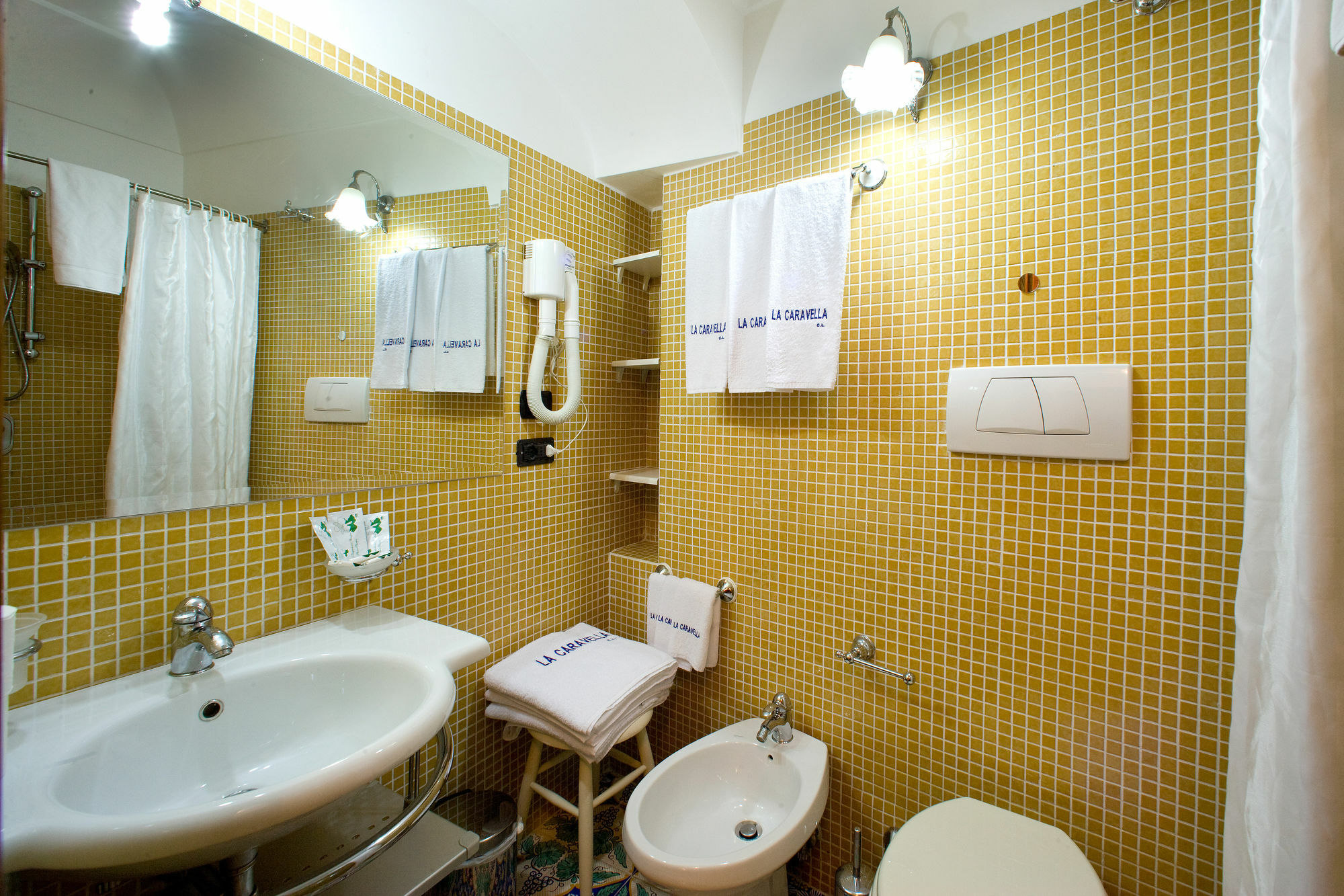 La Caravella Di Positano - Relais, Beach & Residences Экстерьер фото