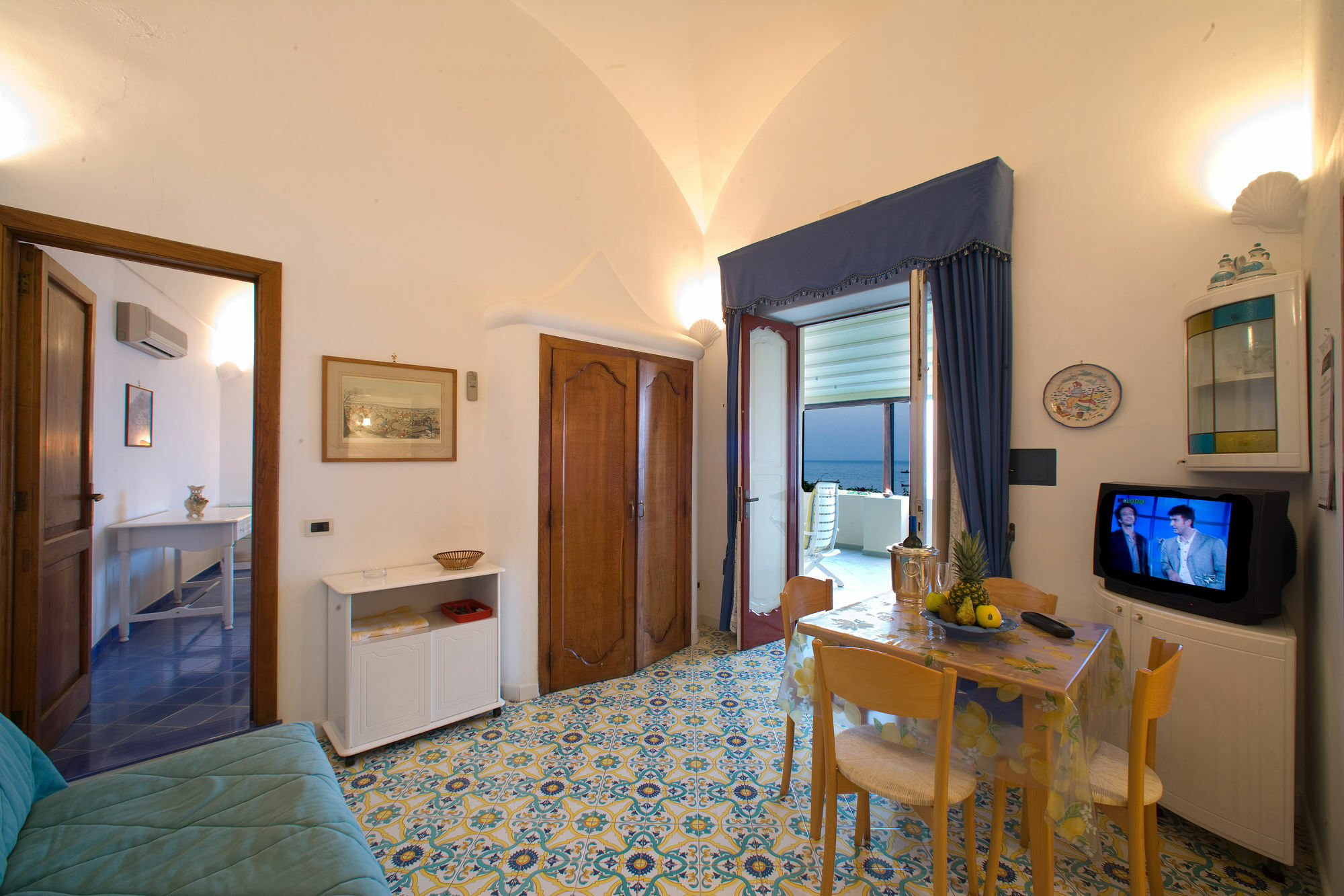 La Caravella Di Positano - Relais, Beach & Residences Экстерьер фото