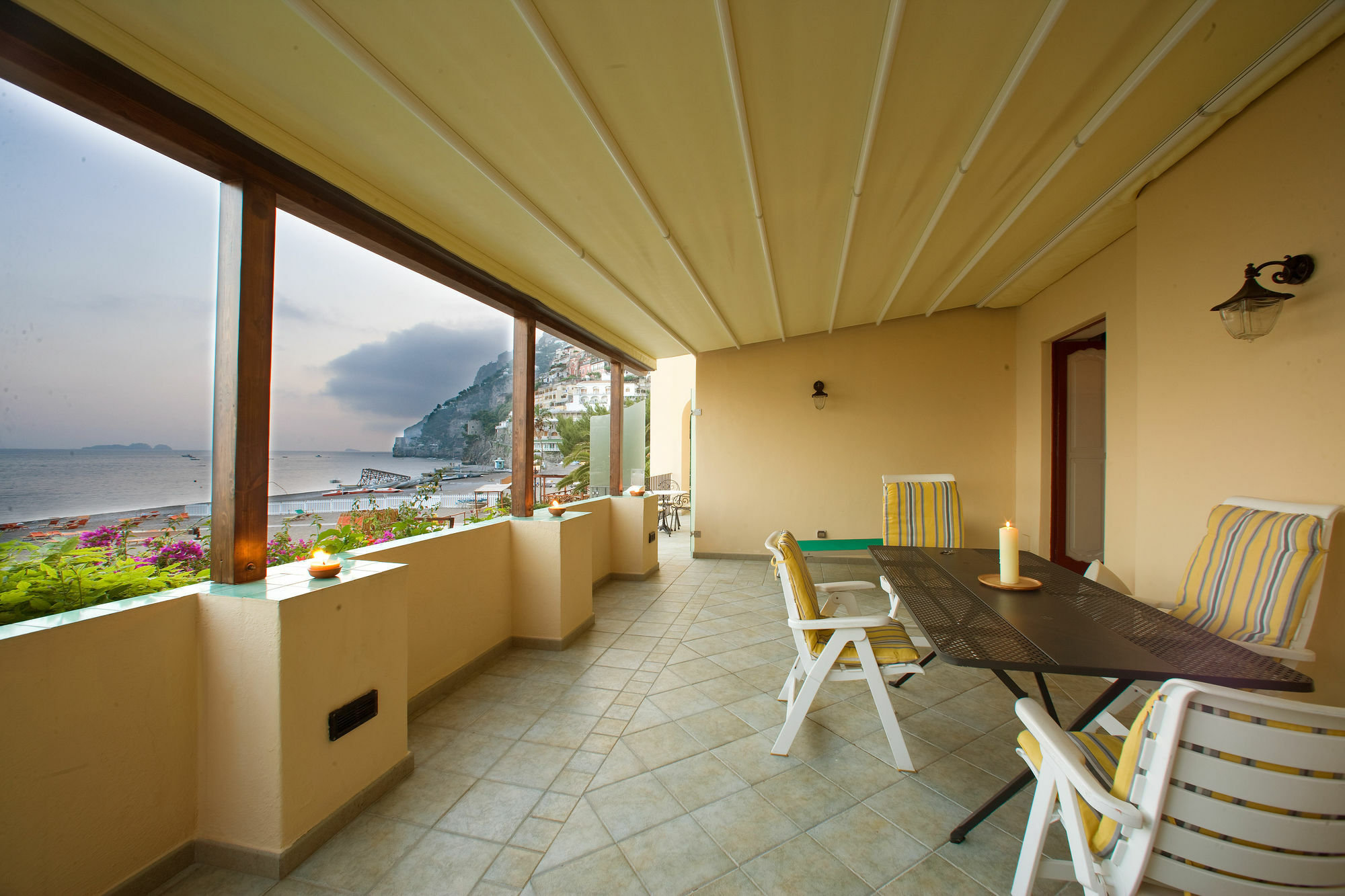La Caravella Di Positano - Relais, Beach & Residences Экстерьер фото