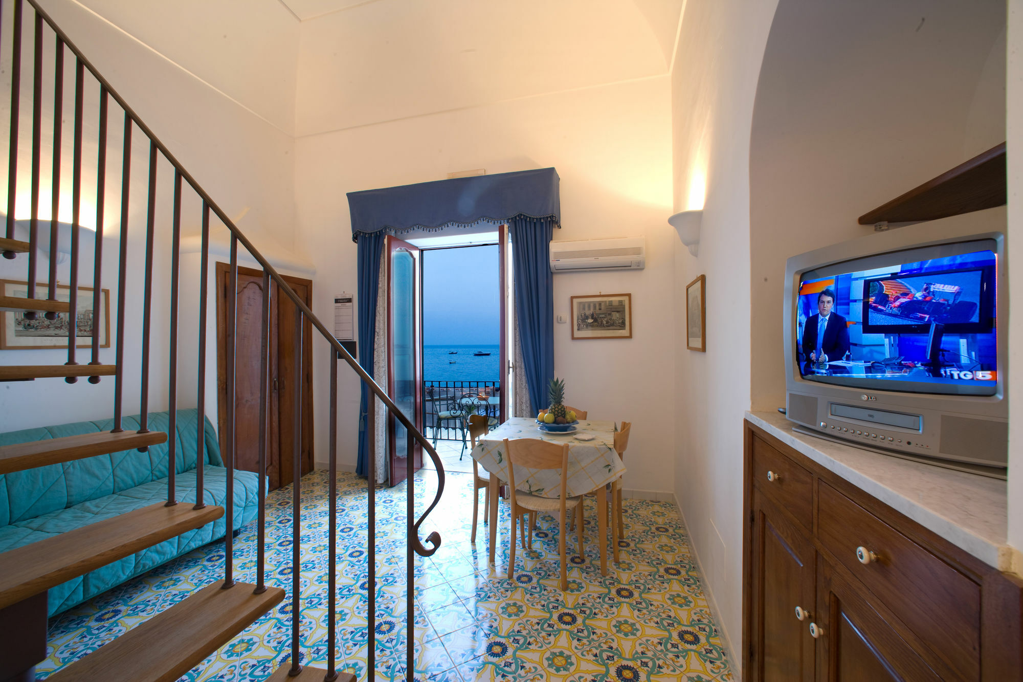 La Caravella Di Positano - Relais, Beach & Residences Экстерьер фото
