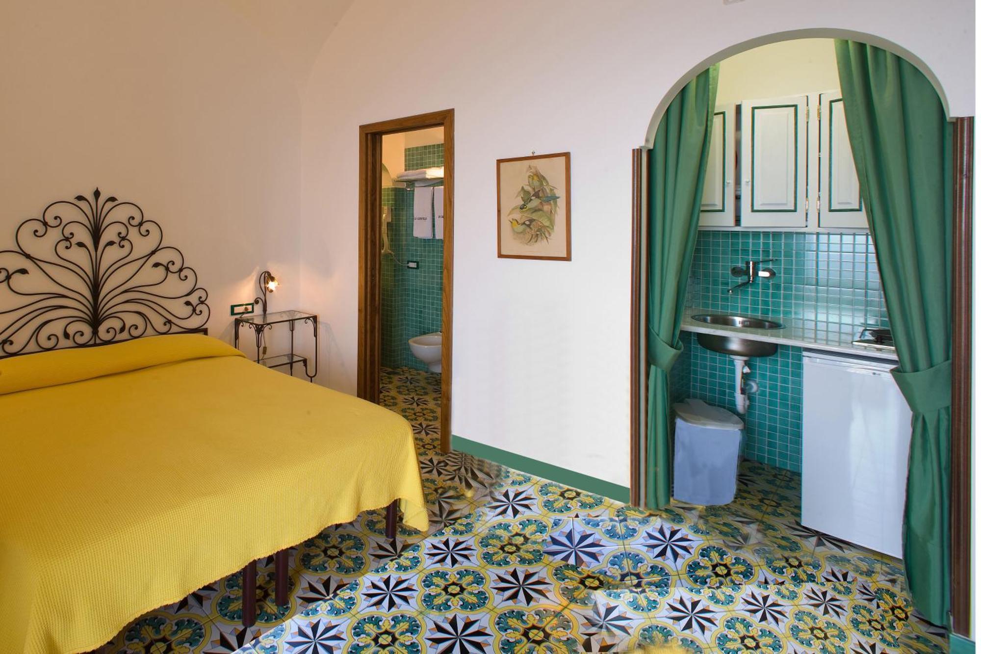 La Caravella Di Positano - Relais, Beach & Residences Экстерьер фото
