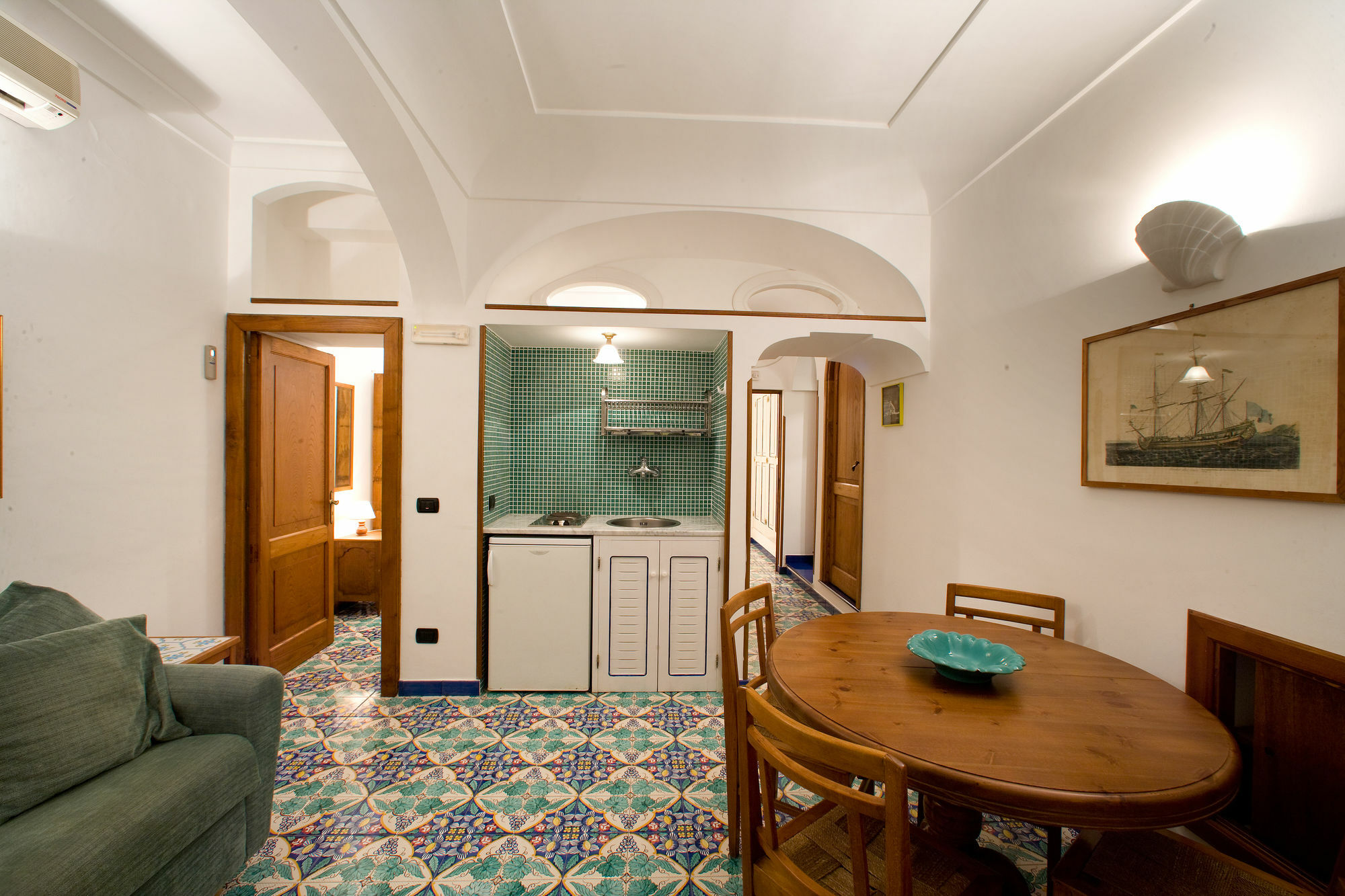 La Caravella Di Positano - Relais, Beach & Residences Экстерьер фото