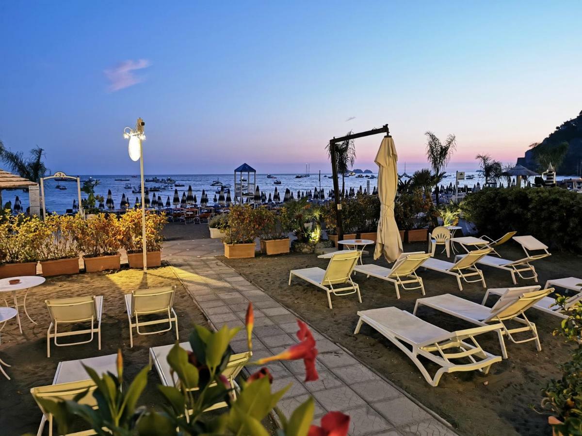 La Caravella Di Positano - Relais, Beach & Residences Экстерьер фото