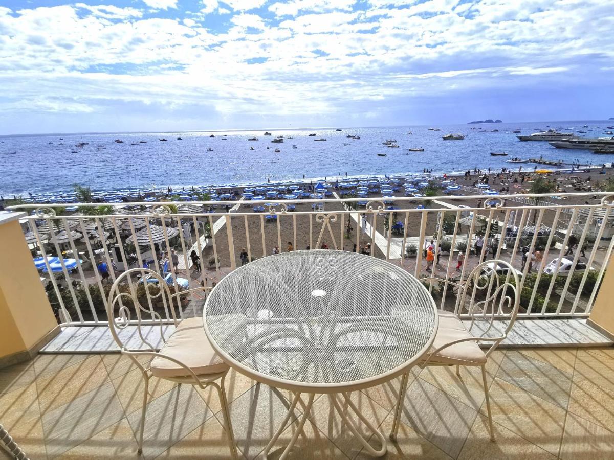 La Caravella Di Positano - Relais, Beach & Residences Экстерьер фото