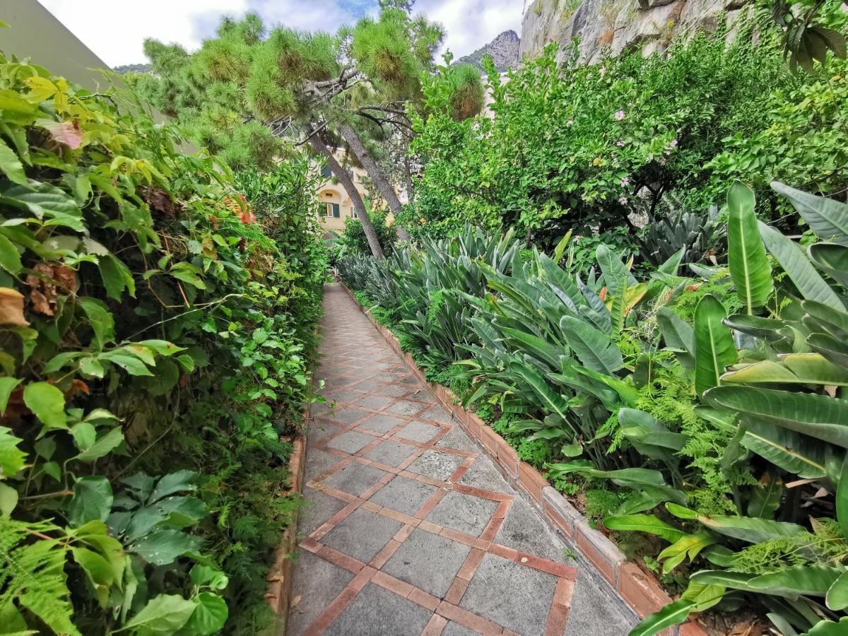 La Caravella Di Positano - Relais, Beach & Residences Экстерьер фото