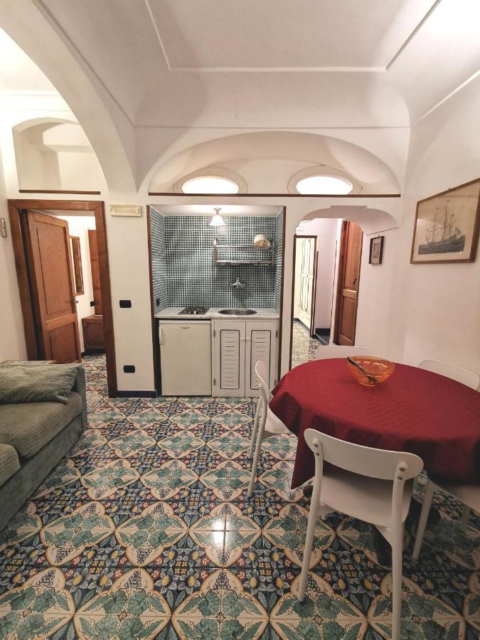 La Caravella Di Positano - Relais, Beach & Residences Экстерьер фото