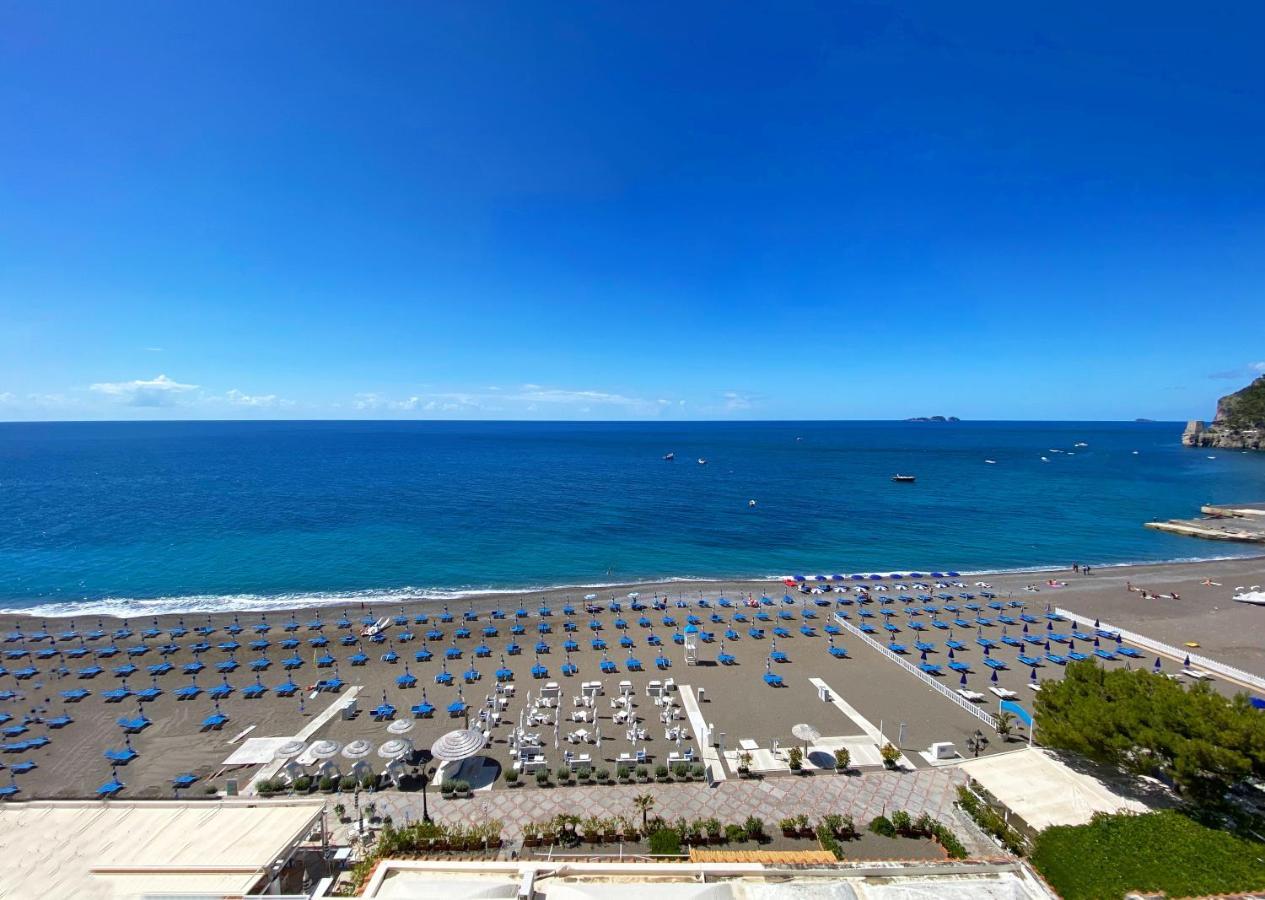 La Caravella Di Positano - Relais, Beach & Residences Экстерьер фото