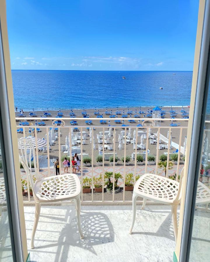 La Caravella Di Positano - Relais, Beach & Residences Экстерьер фото